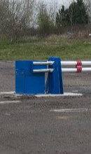 Powered Lifting Arm Barriers – Impact Rated